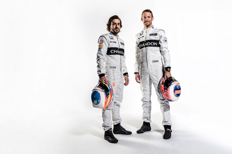 Illustration for article titled McLaren Added The Laziest Darth Maul Costume Ever To Their Newest F1 Car